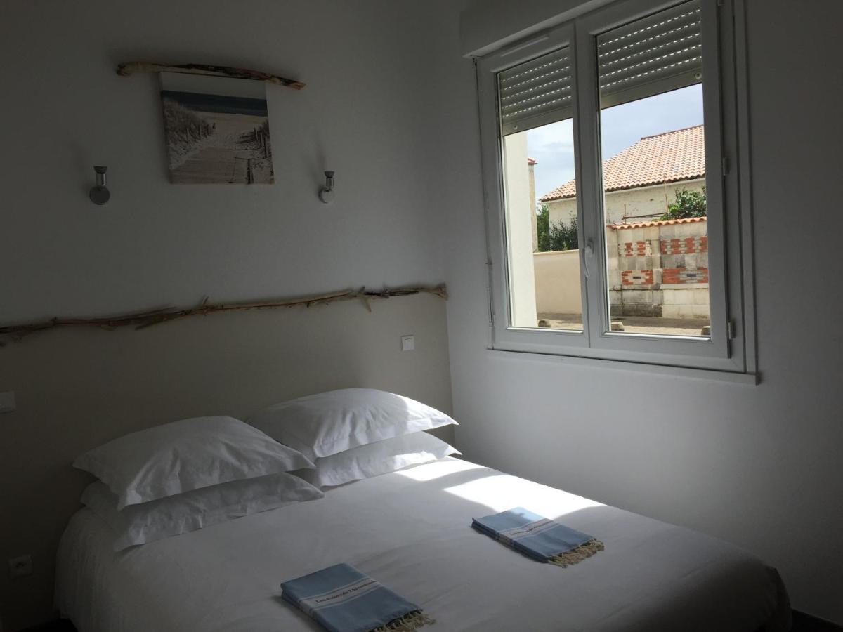 Les Suites De L'Alvertonne Arvert Eksteriør billede