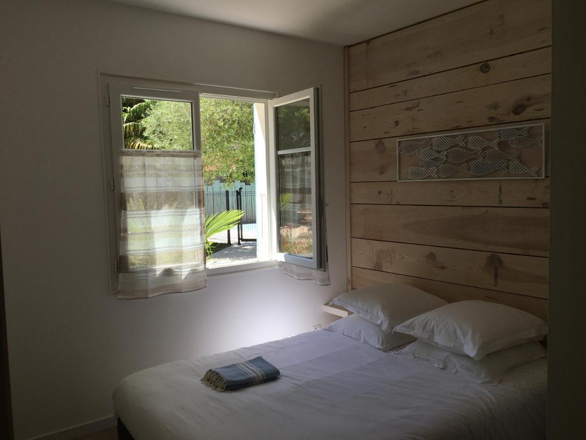 Les Suites De L'Alvertonne Arvert Eksteriør billede