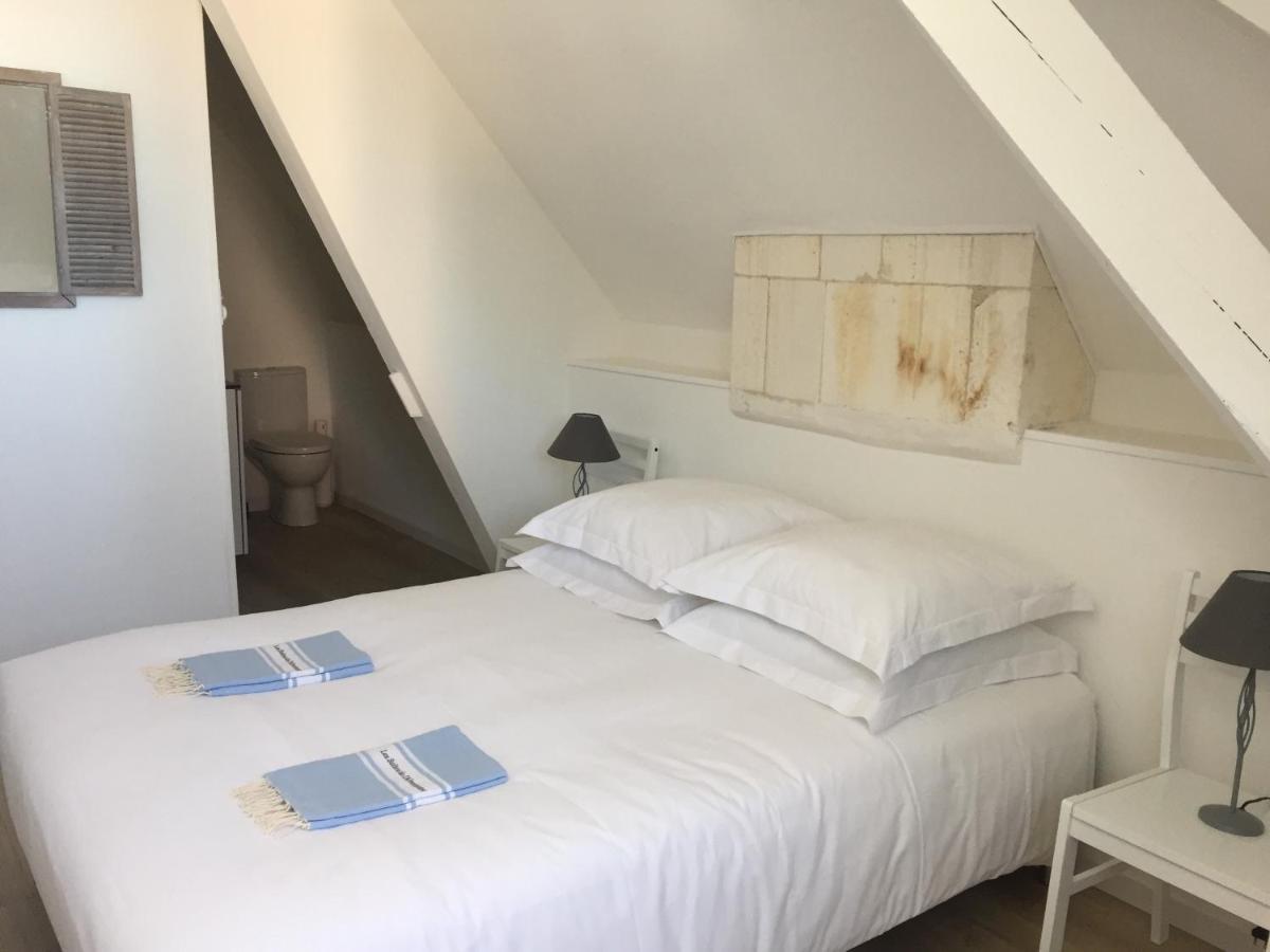 Les Suites De L'Alvertonne Arvert Eksteriør billede