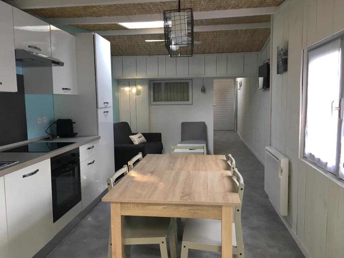 Les Suites De L'Alvertonne Arvert Eksteriør billede